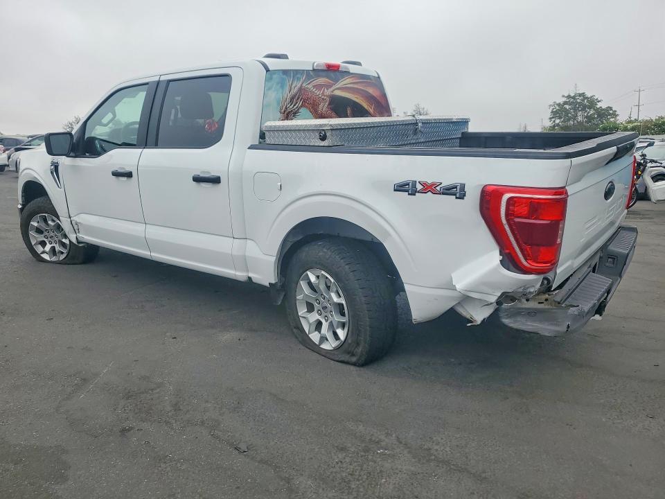 2023 Ford F150 მანქანა იყიდება აუქციონზე, vin: 1FTFW1E50PFB71051, აუქციონის ნომერი: 65722606