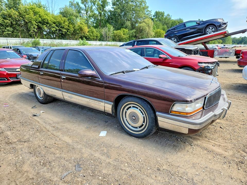 65805626 :رقم المزاد ، 1G4BN52P8SR400562 vin ، 1995 Buick Roadmaster مزاد بيع