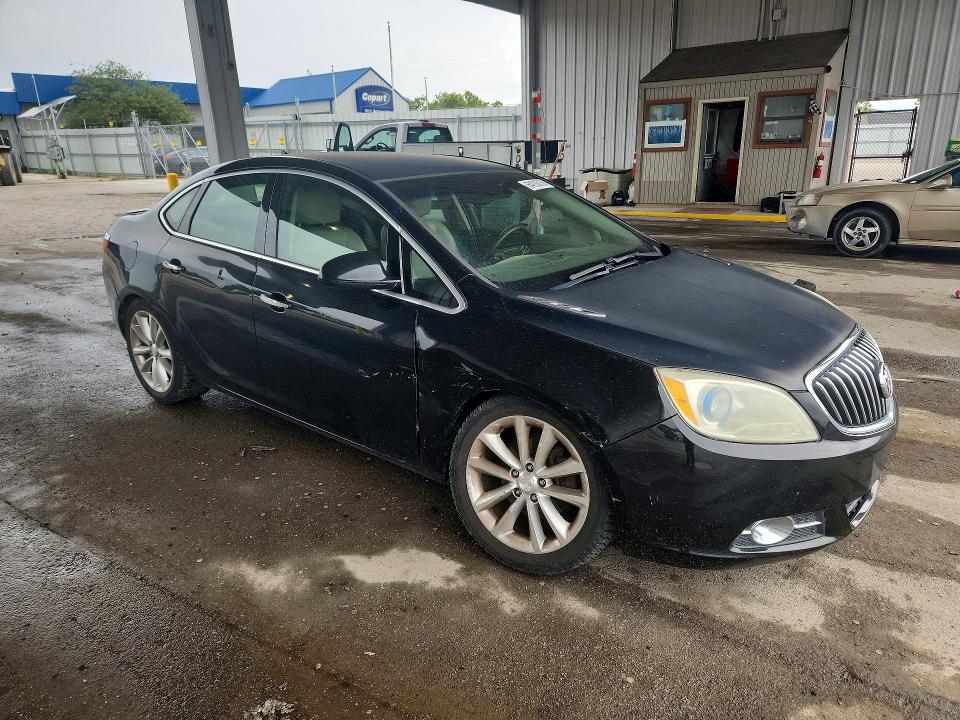 Продаж на аукціоні авто 2012 Buick Verano, vin: 1G4PR5SK0C4165202, номер лоту: 64108736