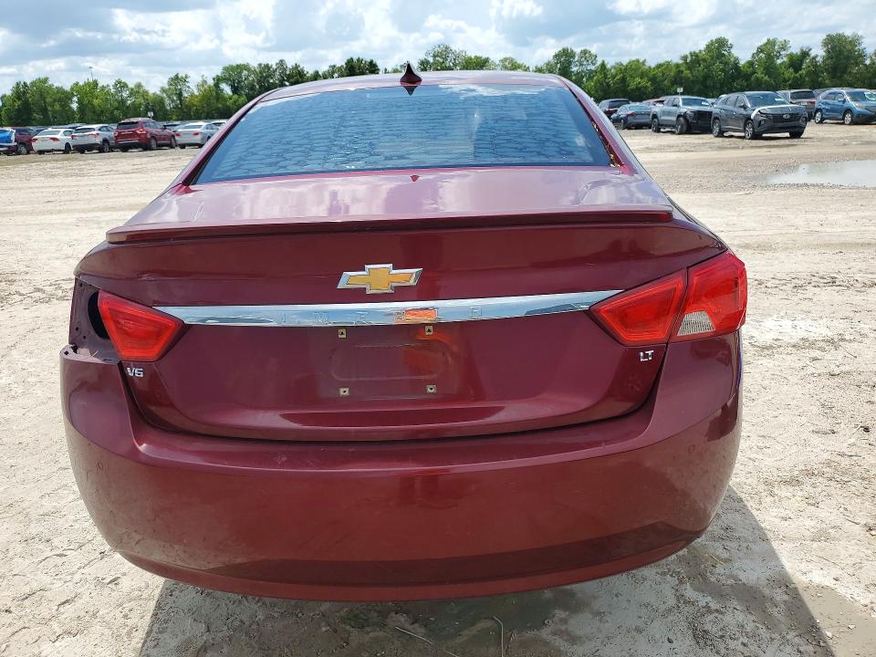 Продаж на аукціоні авто 2016 Chevrolet Impala, vin: 2G1115S31G9205549, номер лоту: 64594296