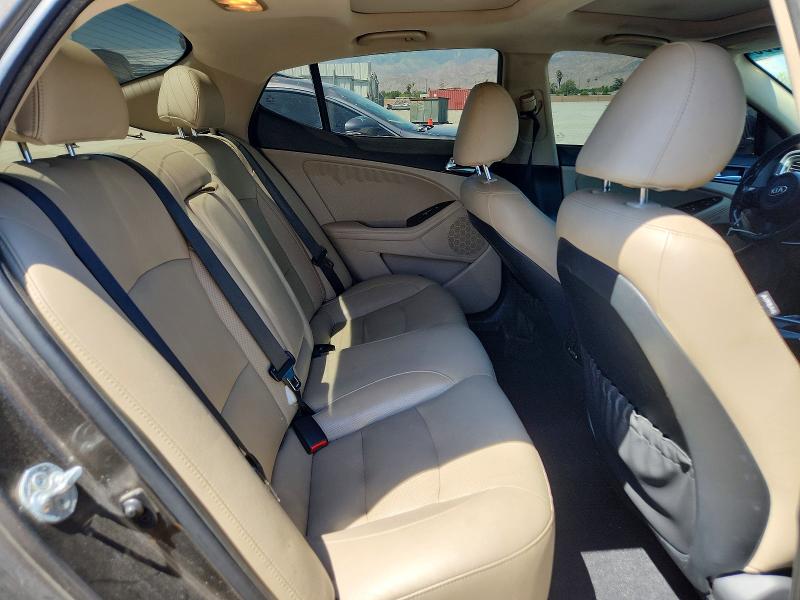 63610996 :رقم المزاد ، 5XXGN4A79EG264522 vin ، 2014 Kia Optima مزاد بيع