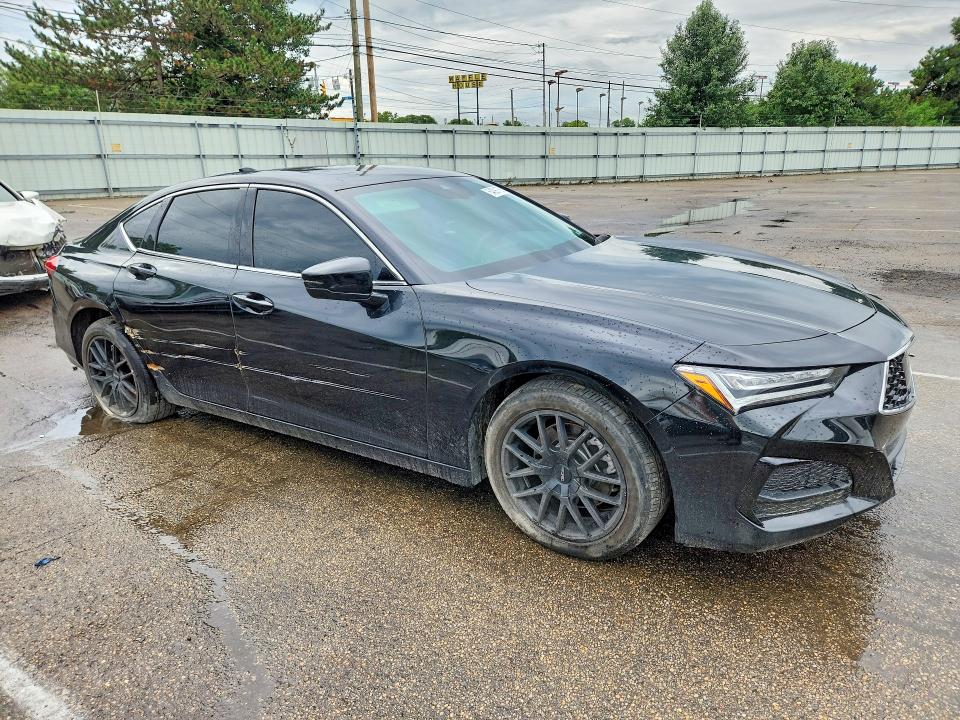 Aukcja sprzedaży 2023 Acura Tlx, vin: 19UUB5F35PA005775, numer aukcji: 64291756