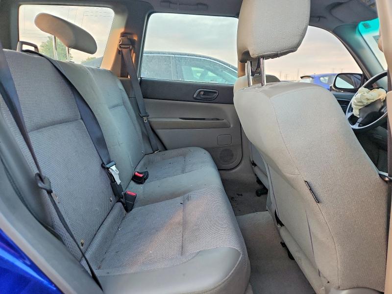 Aukcja sprzedaży 2004 Subaru Forester, vin: JF1SG63604H713338, numer aukcji: 65366646
