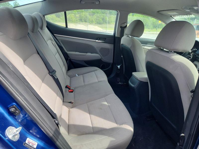 66085966 :رقم المزاد ، 5NPD84LF8LH535148 vin ، 2020 Hyundai Elantra مزاد بيع