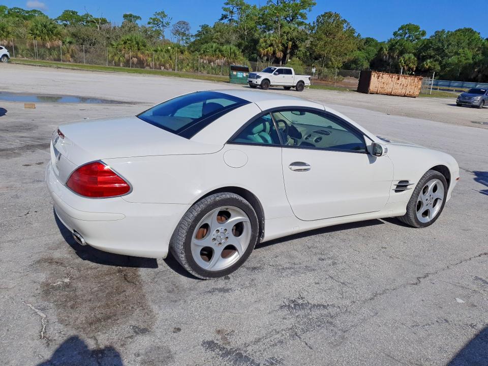 Aukcja sprzedaży 2005 Mercedes-benz Sl, vin: WDBSK75F05F098930, numer aukcji: 66929646