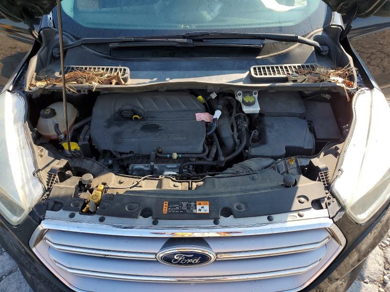 Продаж на аукціоні авто 2017 Ford Escape, vin: 1FMCU0GD0HUB58607, номер лоту: 62930176