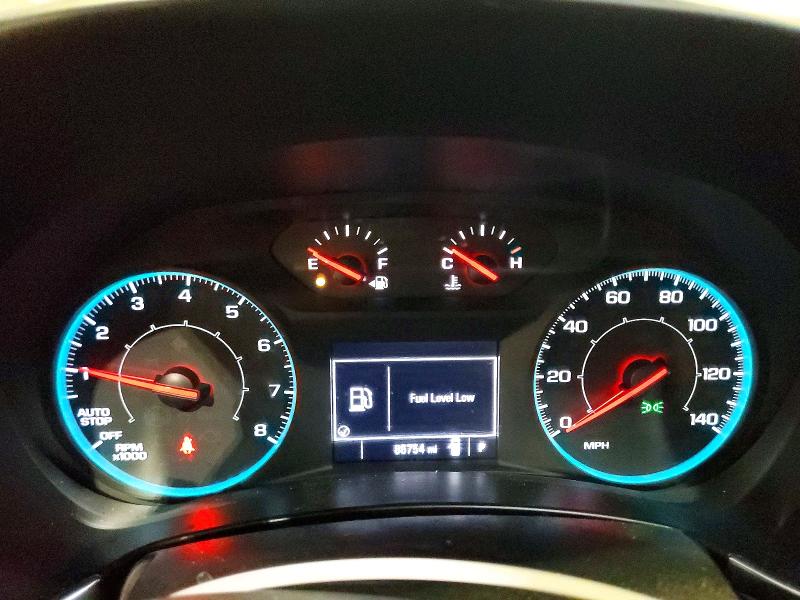 Aukcja sprzedaży 2019 Chevrolet Equinox, vin: 3GNAXHEV4KL268825, numer aukcji: 66082986
