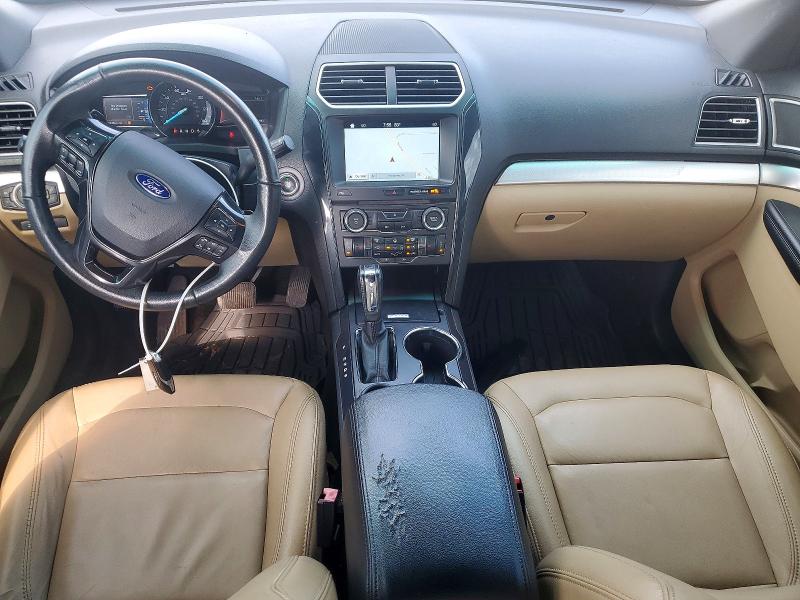 Продаж на аукціоні авто 2017 Ford Explorer, vin: 1FM5K7DH1HGB04021, номер лоту: 63952116