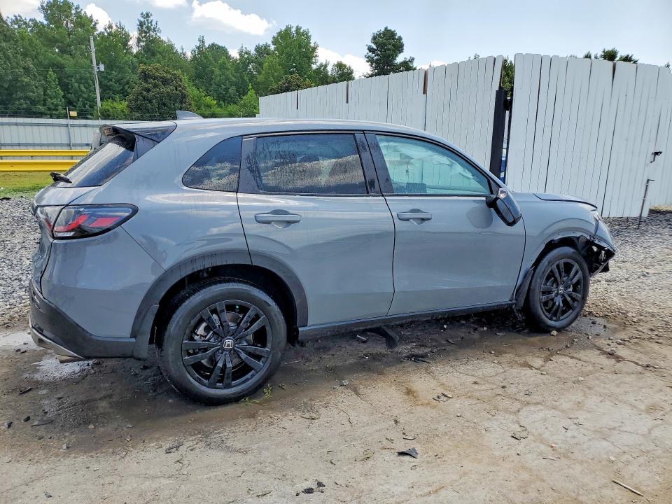 62919766 :رقم المزاد ، 3CZRZ1H56TM718991 vin ، 2026 Honda Hr-v مزاد بيع