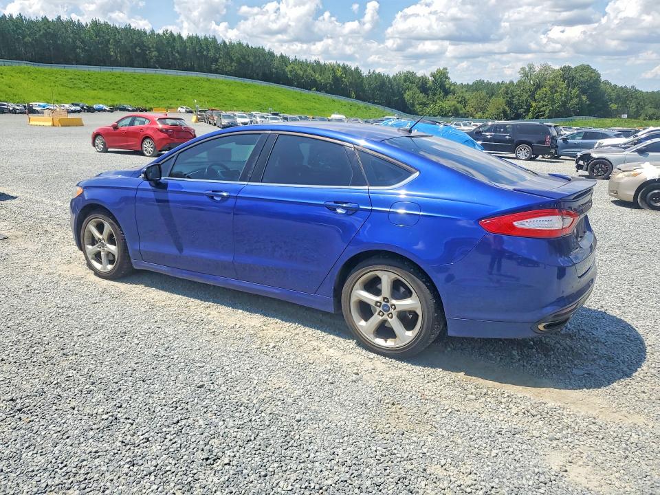 Продажа на аукционе авто 2015 Ford Fusion, vin: 3FA6P0H93FR269195, номер лота: 65232726