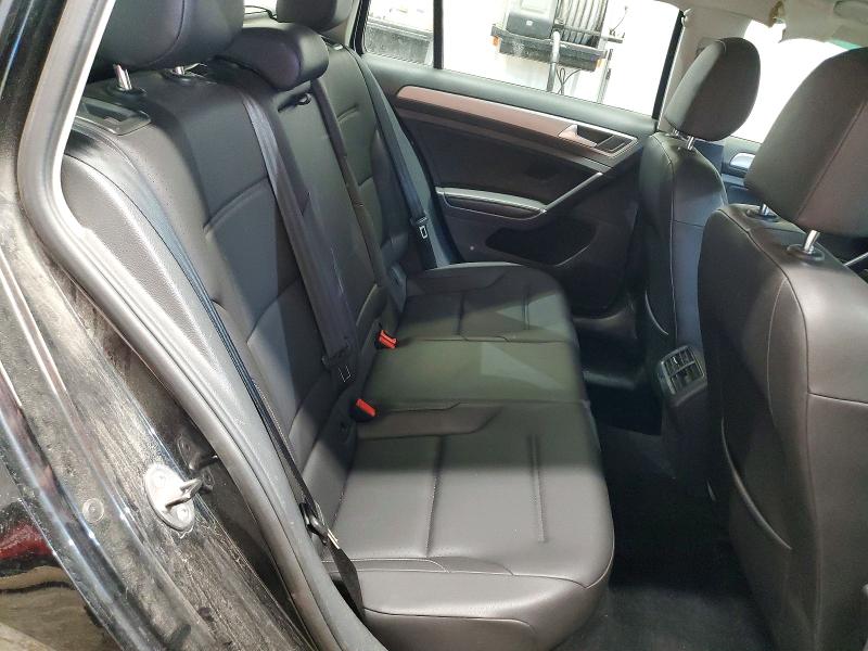 65885556 :رقم المزاد ، 3VWCA7AU1FM516858 vin ، 2015 Volkswagen Golf Sportwagen مزاد بيع