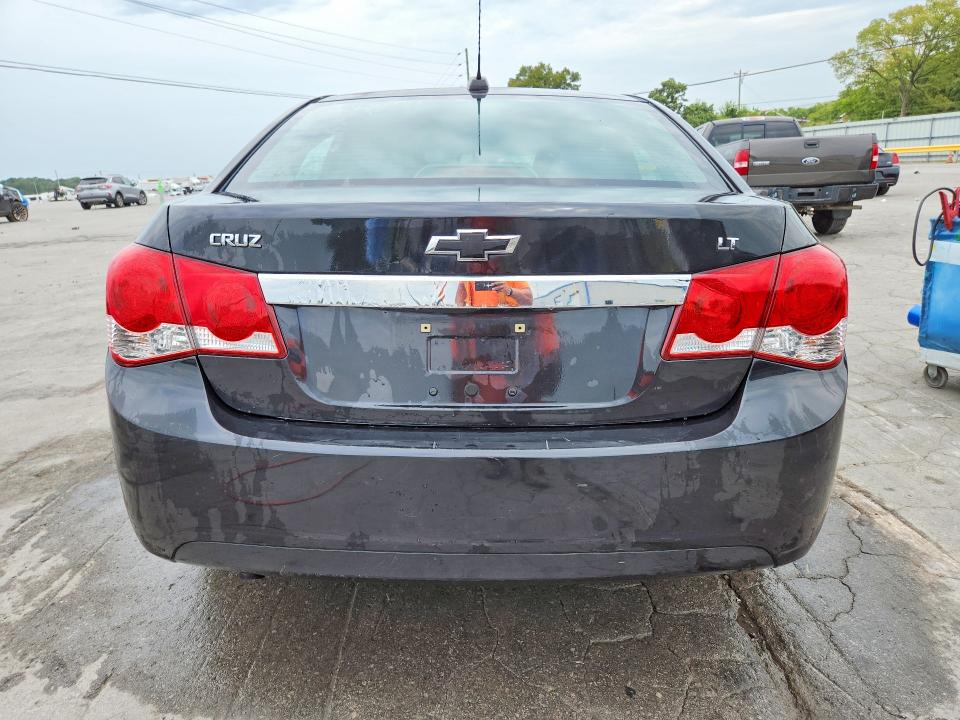 66556936 :رقم المزاد ، 1G1PE5SB2G7154893 vin ، 2016 Chevrolet Cruze Limited مزاد بيع