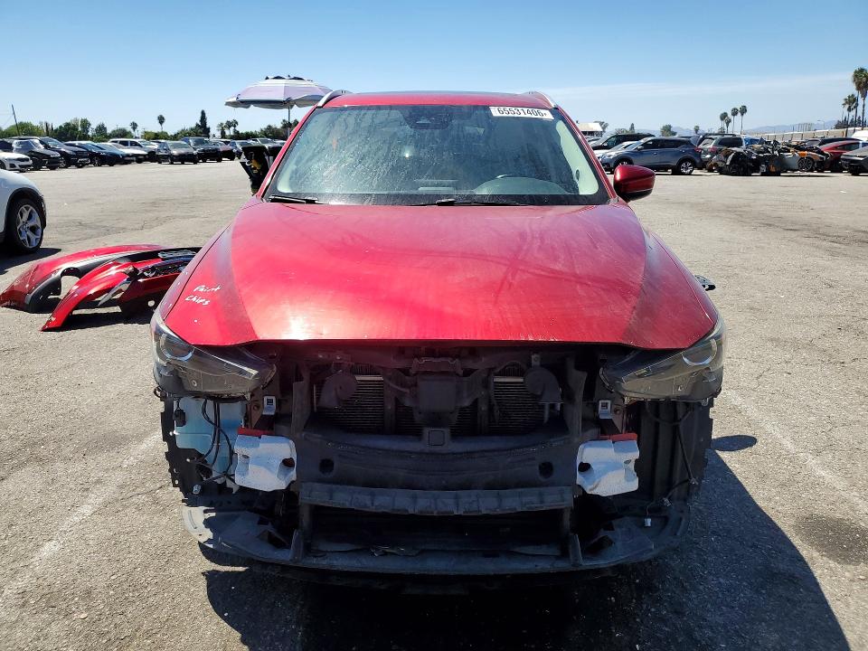 Aukcja sprzedaży 2018 Mazda Cx-5, vin: JM3KFBCM7J0384708, numer aukcji: 65531406