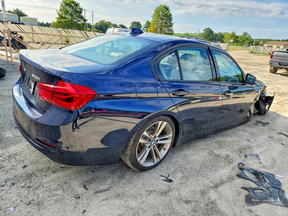 Aukcja sprzedaży 2016 Bmw 328, vin: WBA8E3C56GK502231, numer aukcji: 66256116