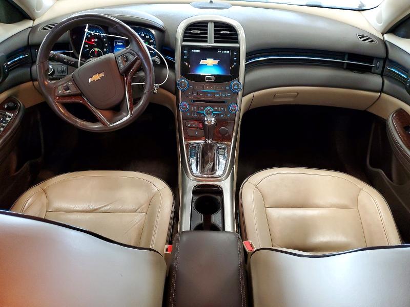 Продажа на аукционе авто 2013 Chevrolet Malibu, vin: 1G11F5RR3DF101241, номер лота: 63822636