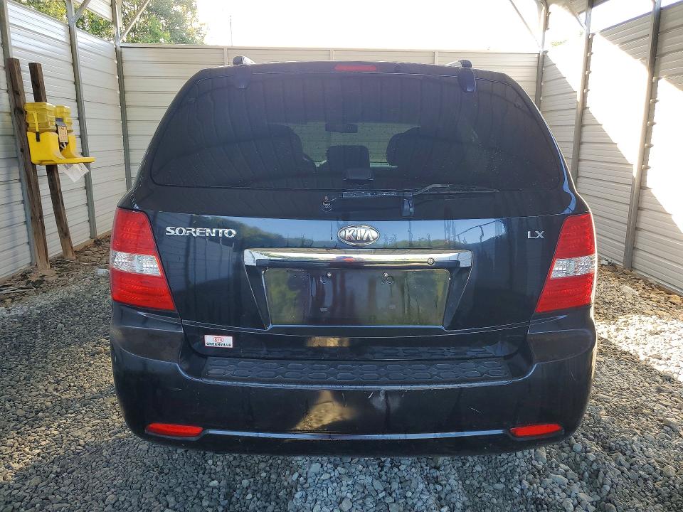 65669196 :رقم المزاد ، KNDJC735485833830 vin ، 2008 Kia Sorento مزاد بيع