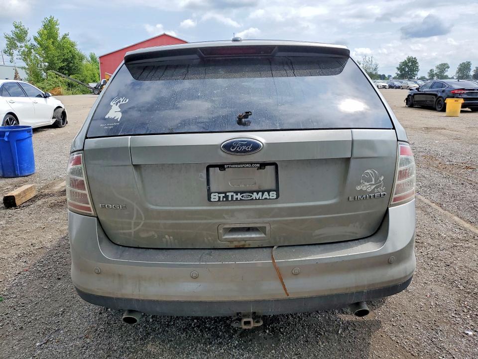 Aukcja sprzedaży 2008 Ford Edge, vin: 2FMDK39CX8BA15041, numer aukcji: 62842196