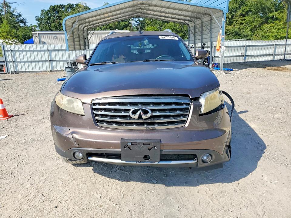 Aukcja sprzedaży 2006 Infiniti Fx35, vin: JNRAS08U86X104936, numer aukcji: 65127576
