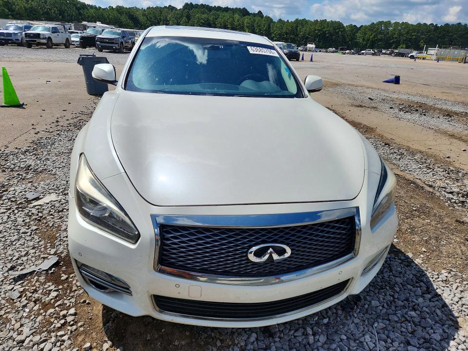 Продаж на аукціоні авто 2015 Infiniti Q70, vin: JN1BY1AR5FM560976, номер лоту: 63685706