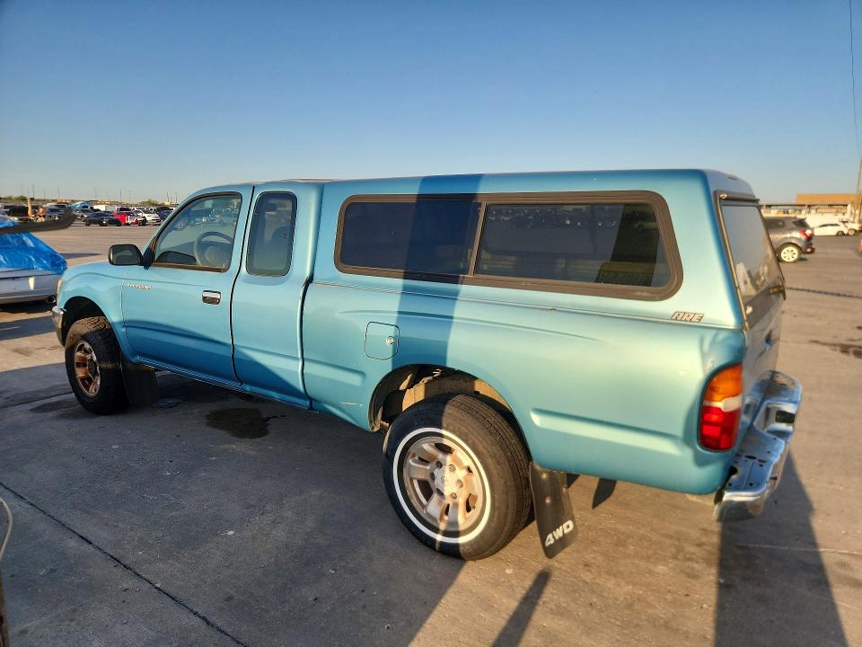 Продажа на аукционе авто 1997 Toyota Tacoma, vin: 4TAWM72NXVZ236542, номер лота: 65267416