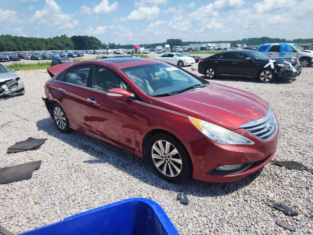 Aukcja sprzedaży 2014 Hyundai Sonata, vin: 5NPEC4AB0EH926283, numer aukcji: 66345656