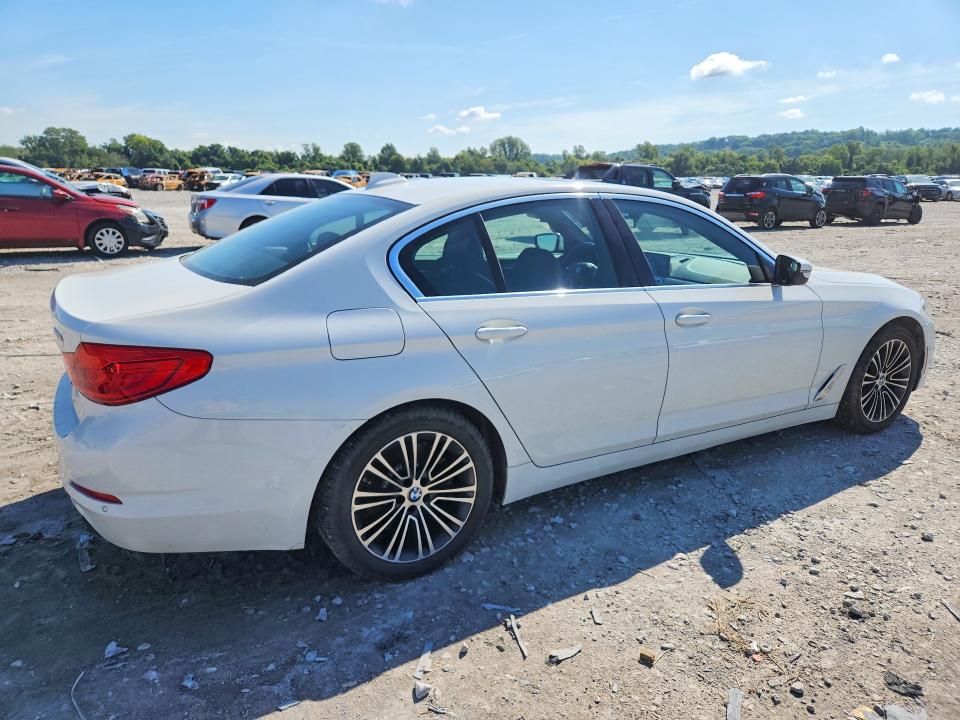 Aukcja sprzedaży 2019 Bmw 530, vin: WBAJA5C50KWW49817, numer aukcji: 65310266