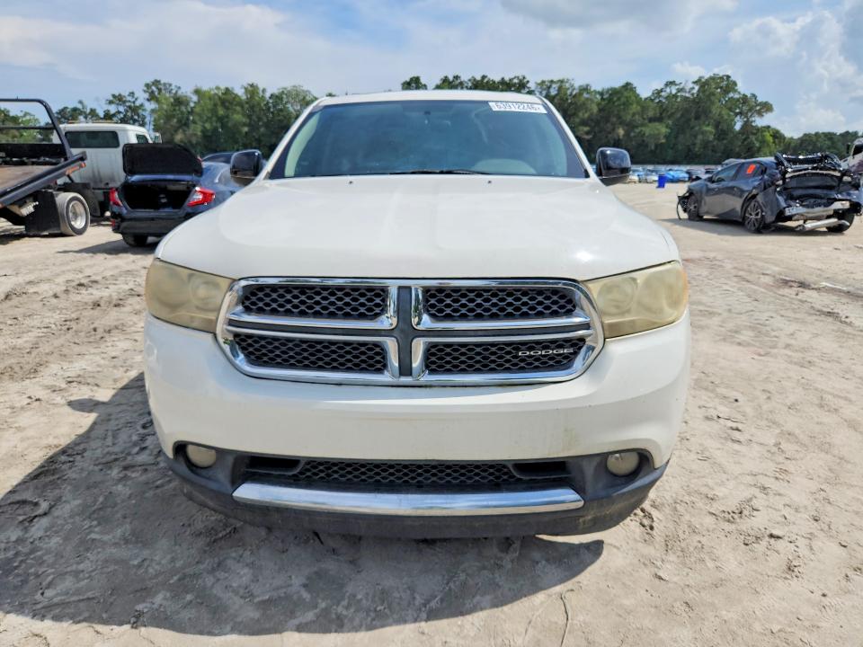 Aukcja sprzedaży 2011 Dodge Durango, vin: 1D4RD2GG7BC717011, numer aukcji: 63912246