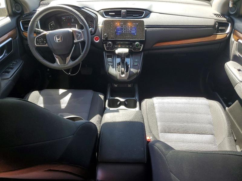 2022 Honda Cr-v მანქანა იყიდება აუქციონზე, vin: 2HKRW2H55NH648350, აუქციონის ნომერი: 67301996