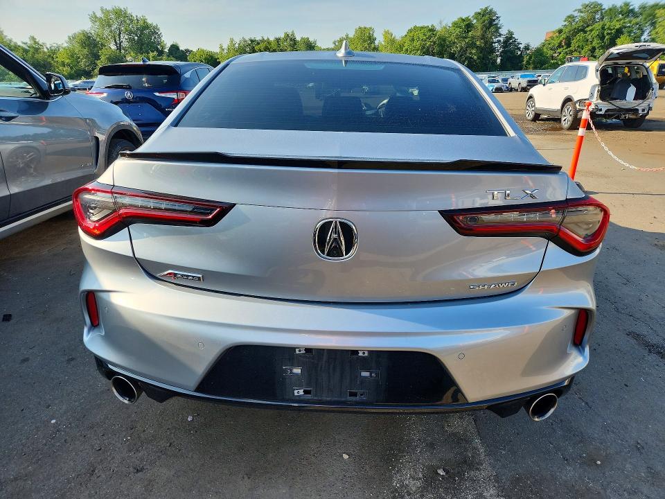 2025 Acura Tlx მანქანა იყიდება აუქციონზე, vin: 19UUB6F58SA002773, აუქციონის ნომერი: 62850466