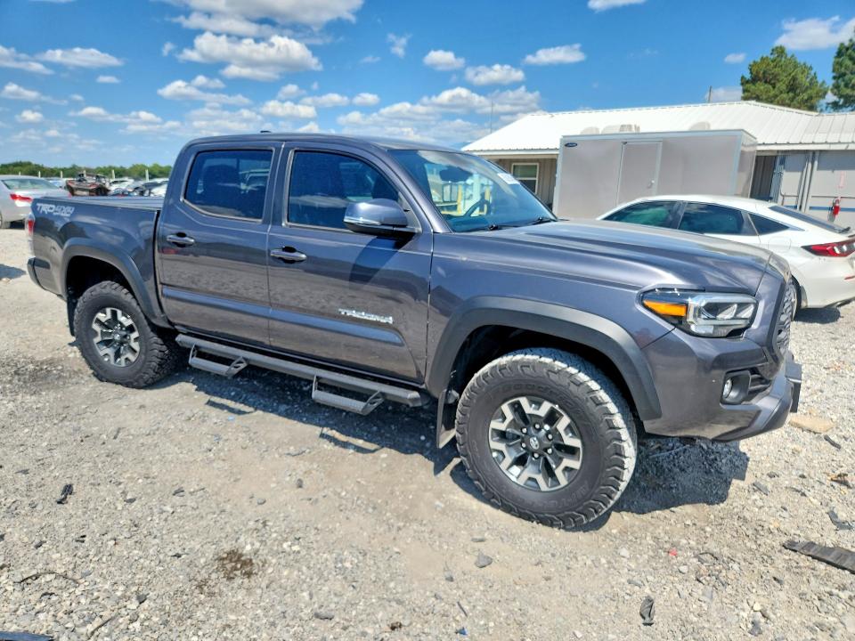 2023 Toyota Tacoma მანქანა იყიდება აუქციონზე, vin: 3TYCZ5AN0PT162782, აუქციონის ნომერი: 63926056