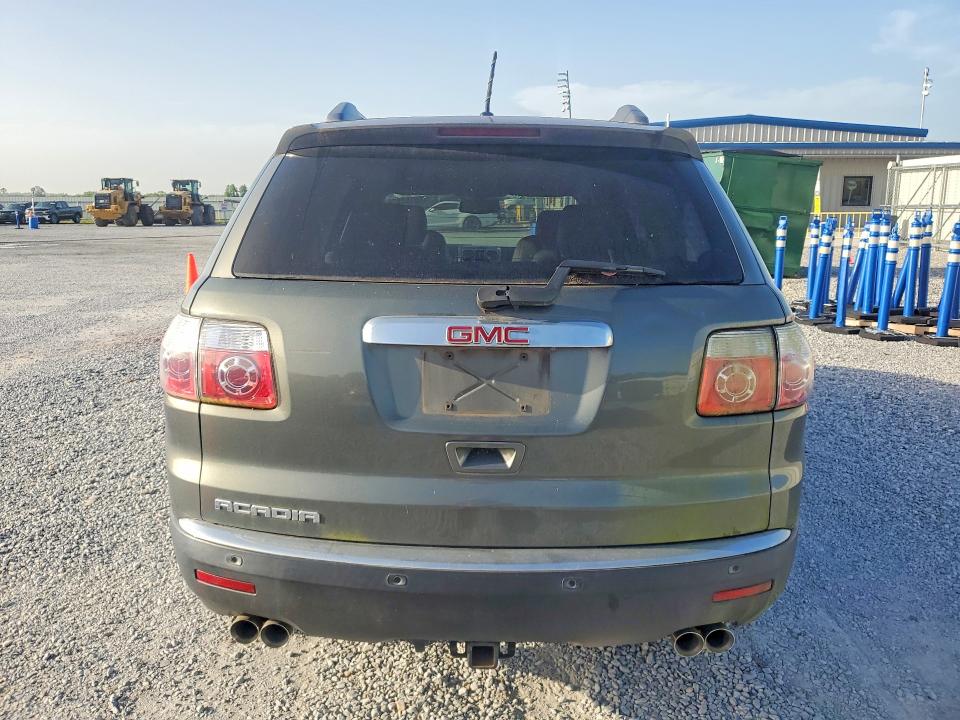 Продаж на аукціоні авто 2011 Gmc Acadia, vin: 1GKKRRED7BJ343582, номер лоту: 65152856