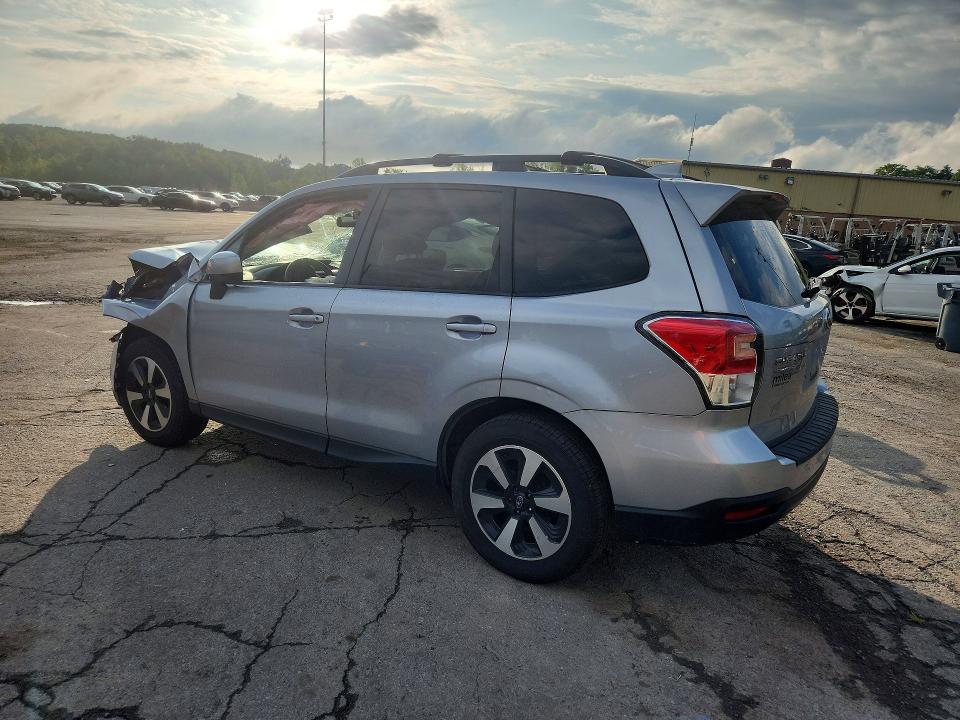 Aukcja sprzedaży 2017 Subaru Forester, vin: JF2SJAEC8HH488398, numer aukcji: 65565026