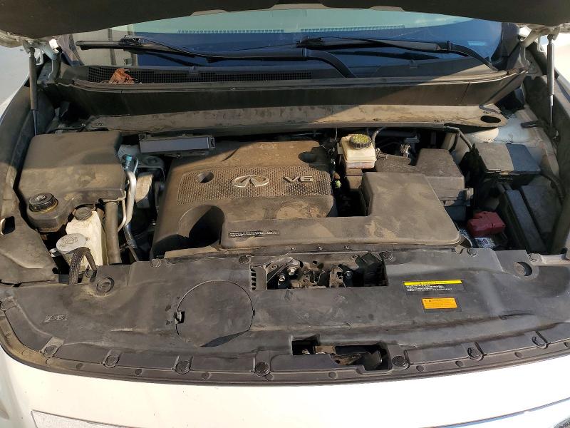 2014 Infiniti Qx60 მანქანა იყიდება აუქციონზე, vin: 5N1AL0MM3EC533258, აუქციონის ნომერი: 63258936