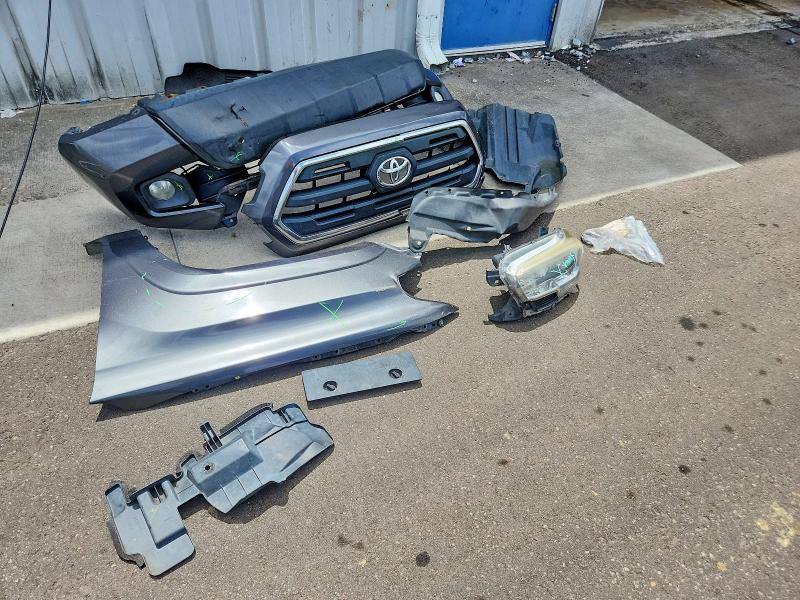 2016 Toyota Tacoma მანქანა იყიდება აუქციონზე, vin: 3TMCZ5AN9GM005019, აუქციონის ნომერი: 62798916