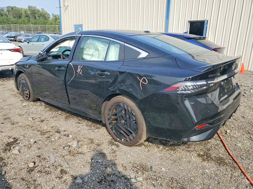 Продажа на аукционе авто 2026 Nissan Sentra, vin: 3N1AB9DV3TY281989, номер лота: 64463426