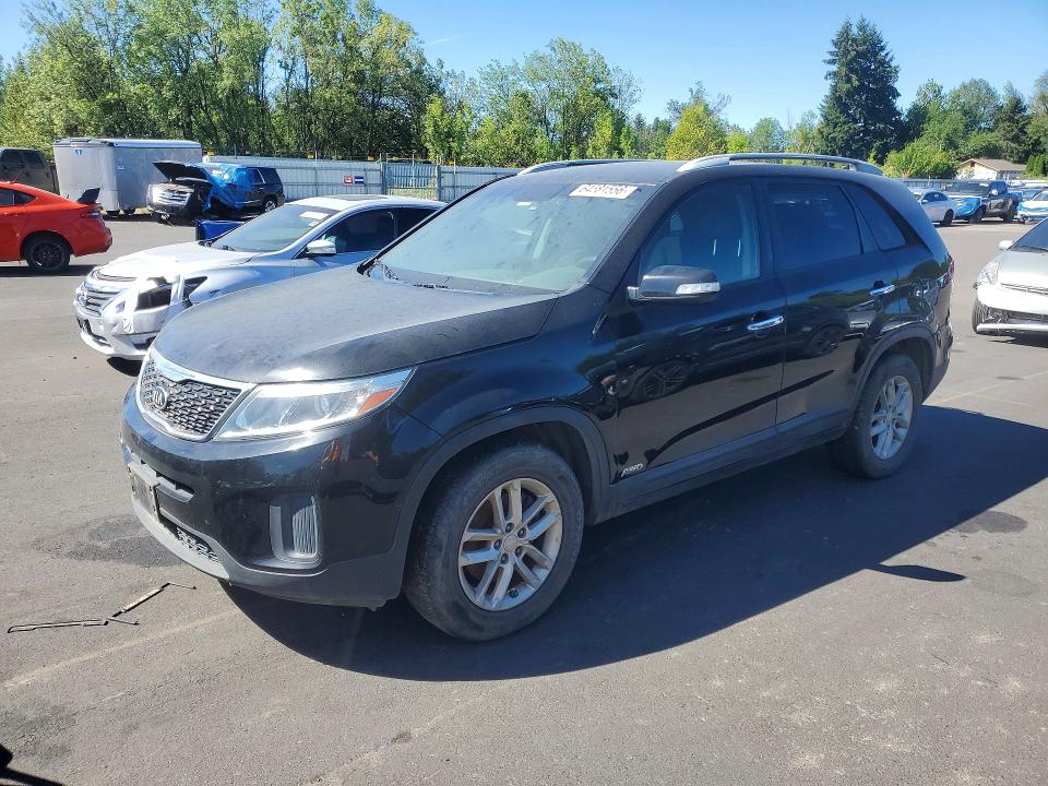 Aukcja sprzedaży 2015 Kia Sorento, vin: 5XYKTDA75FG610630, numer aukcji: 64581556