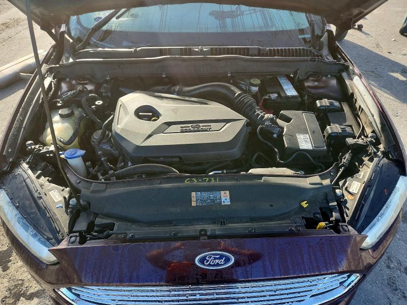 64196776 :رقم المزاد ، 3FA6P0HR1DR240646 vin ، 2013 Ford Fusion مزاد بيع