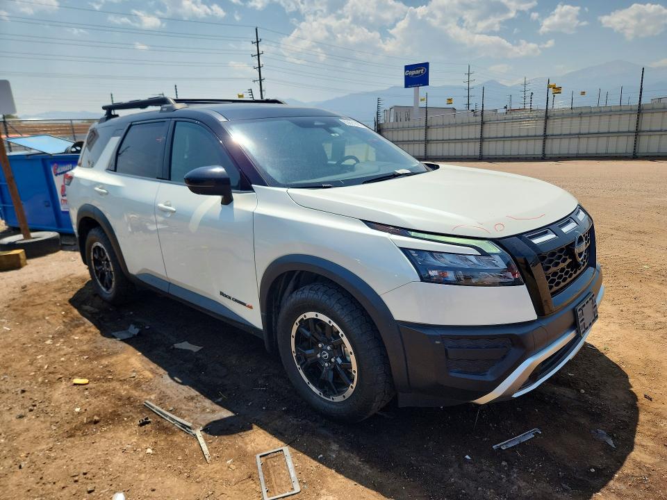 Продажа на аукционе авто 2023 Nissan Pathfinder, vin: 5N1DR3BD6PC264563, номер лота: 63691096