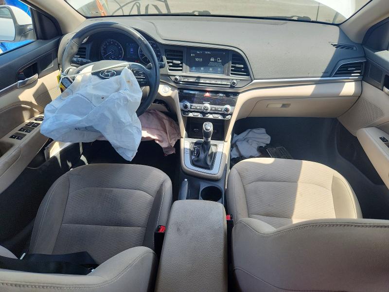 Aukcja sprzedaży 2020 Hyundai Elantra, vin: 5NPD84LF8LH620393, numer aukcji: 63931416