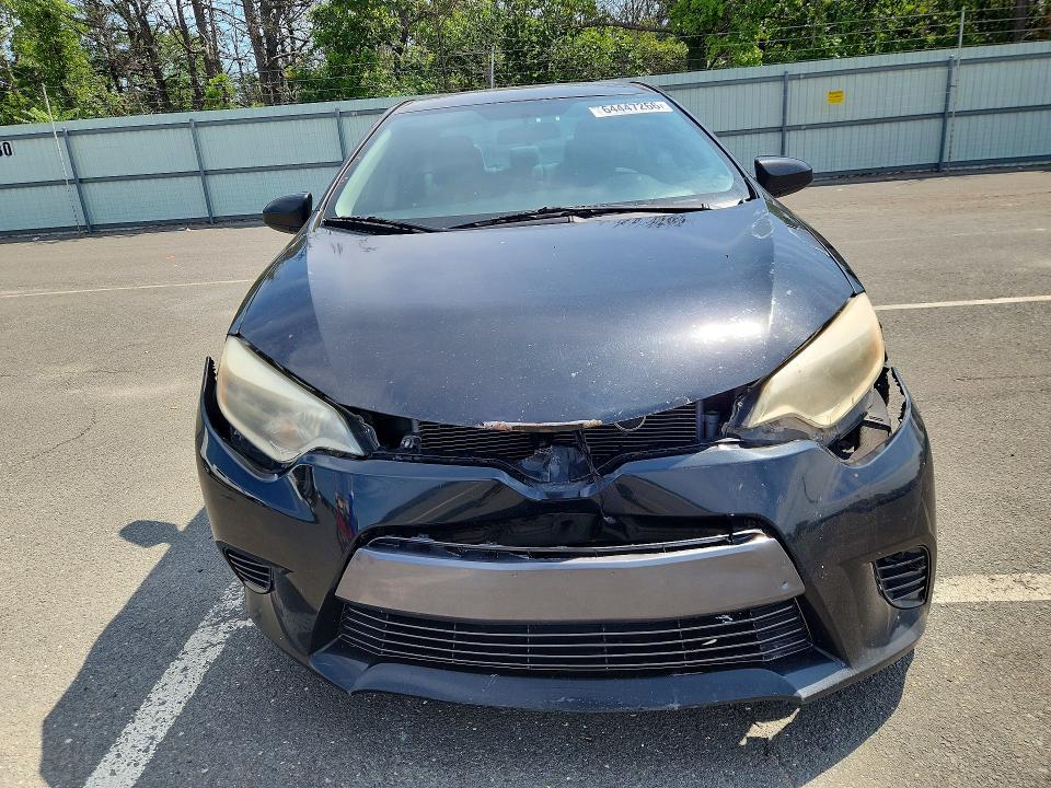 Продаж на аукціоні авто 2016 Toyota Corolla, vin: 5YFBURHE4GP399769, номер лоту: 64447266