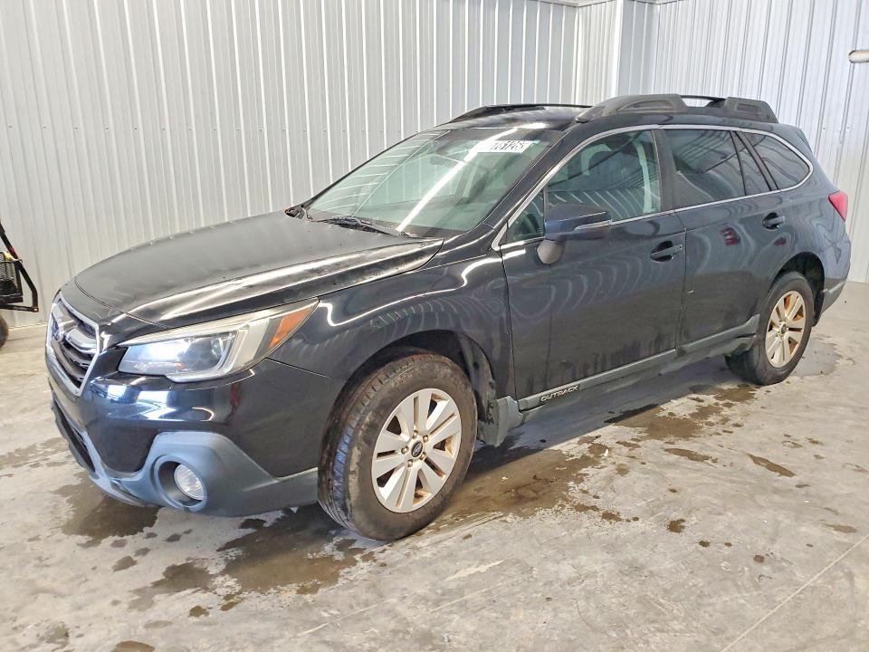 Aukcja sprzedaży 2018 Subaru Outback, vin: 4S4BSAFCXJ3250979, numer aukcji: 64576126