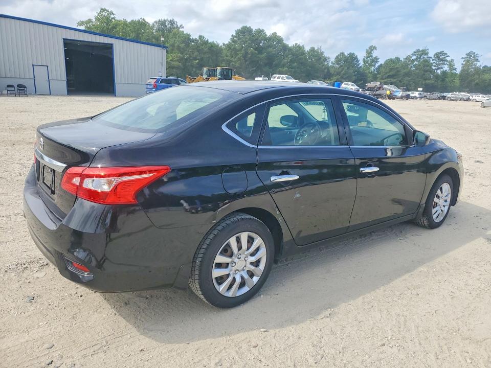 Aukcja sprzedaży 2019 Nissan Sentra, vin: 3N1AB7AP3KY387044, numer aukcji: 66536076