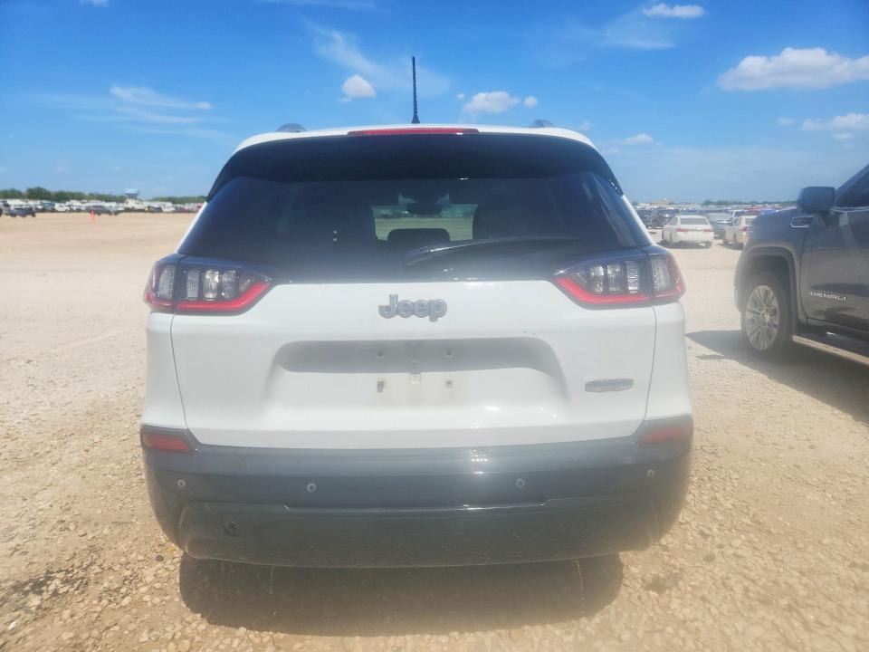 Aukcja sprzedaży 2021 Jeep Cherokee, vin: 1C4PJLLB3MD150208, numer aukcji: 61645896
