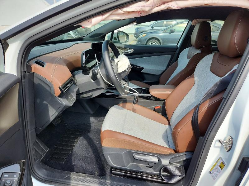 2025 Volkswagen Id.4 მანქანა იყიდება აუქციონზე, vin: 1V2DSPE87SC015842, აუქციონის ნომერი: 63969026