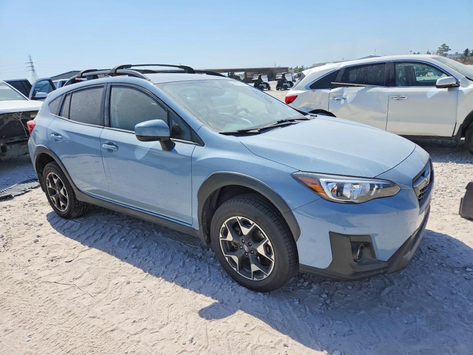 66076236 :رقم المزاد ، JF2GTACC8KH298210 vin ، 2019 Subaru Crosstrek مزاد بيع