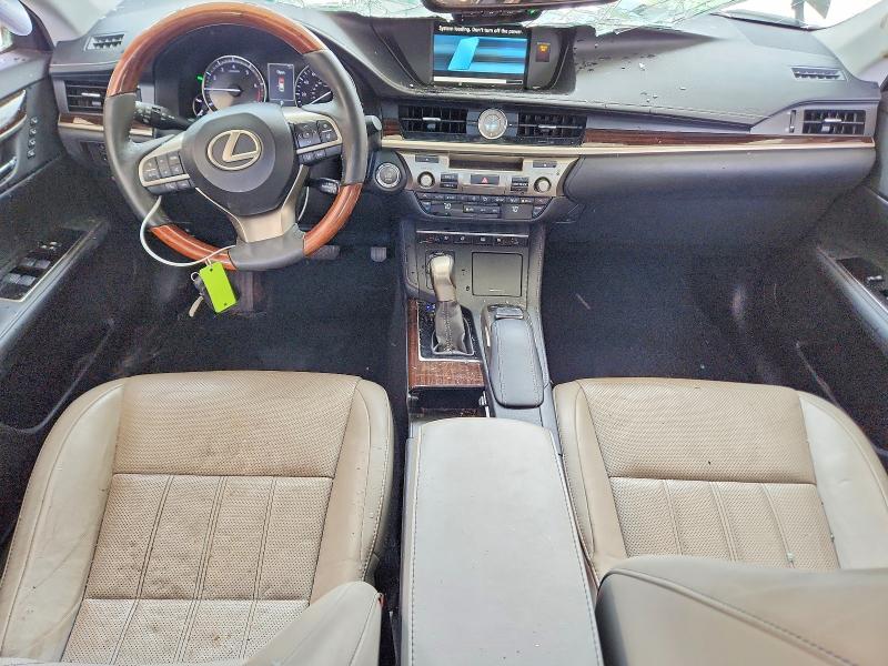 Aukcja sprzedaży 2017 Lexus Es, vin: 58ABK1GG8HU054893, numer aukcji: 64213286