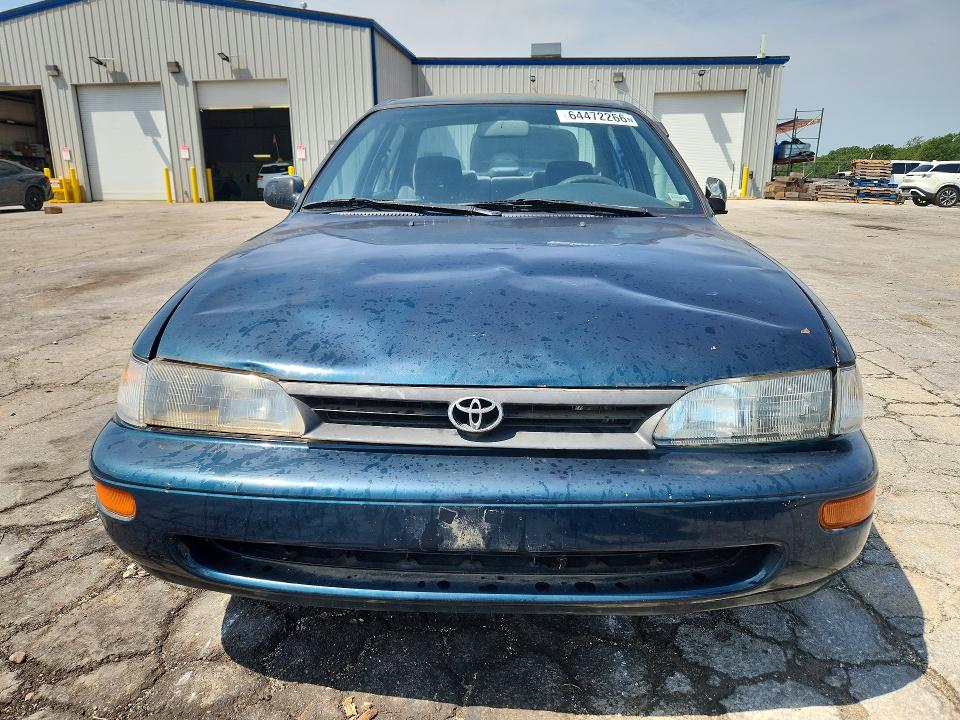 64472266 :رقم المزاد ، 1NXAE09B9RZ135070 vin ، 1994 Toyota Corolla مزاد بيع