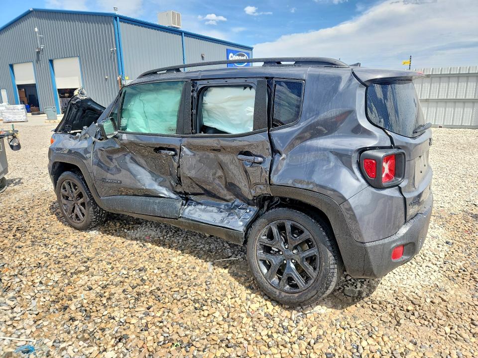 Aukcja sprzedaży 2022 Jeep Renegade, vin: ZACNJDE15NPN48652, numer aukcji: 66457036