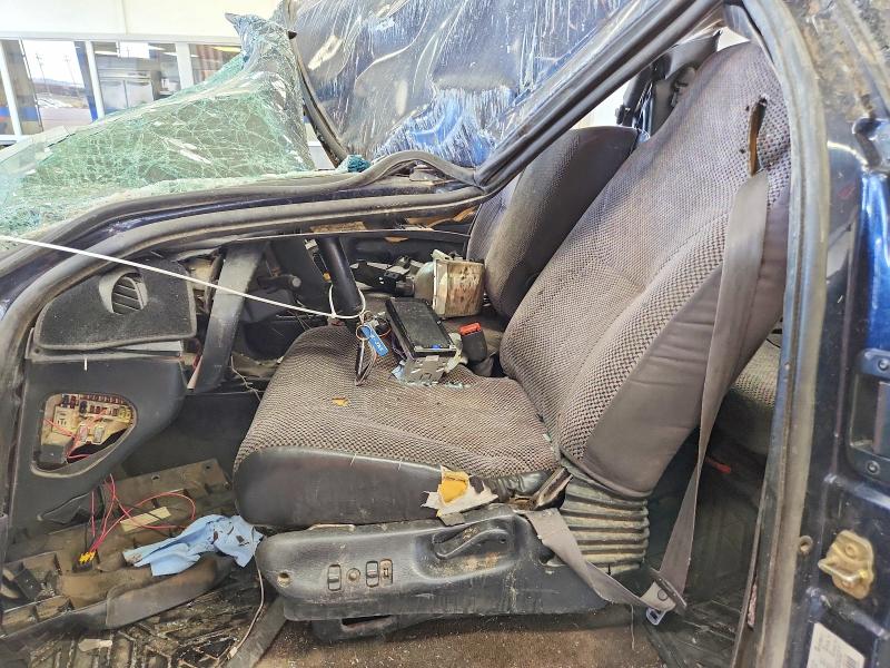 Aukcja sprzedaży 2000 Dodge Ram 2500, vin: 3B7KF2361YG153111, numer aukcji: 67164136