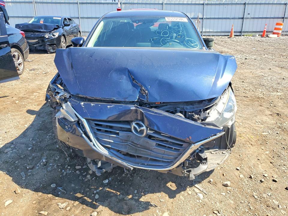 65312506 :رقم المزاد ، 3MZBM1X75GM269332 vin ، 2016 Mazda 3 مزاد بيع